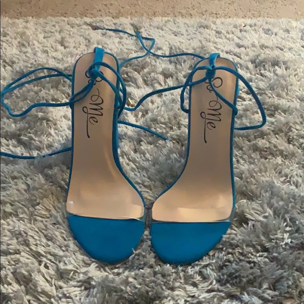 Blue Heels